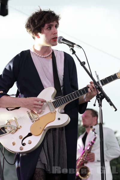 EZRA FURMAN - 2018-06-03 - NIMES - Paloma - Bamboo - 